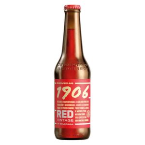 EG 1906 RED VIN. NO/RET 0.33 CL C/24